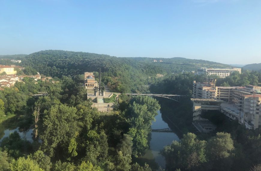 Veliko Tarnovo Bulgaria