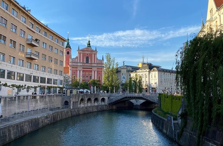 ljubljana