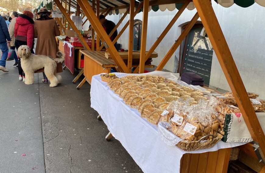 Ljubljana Food