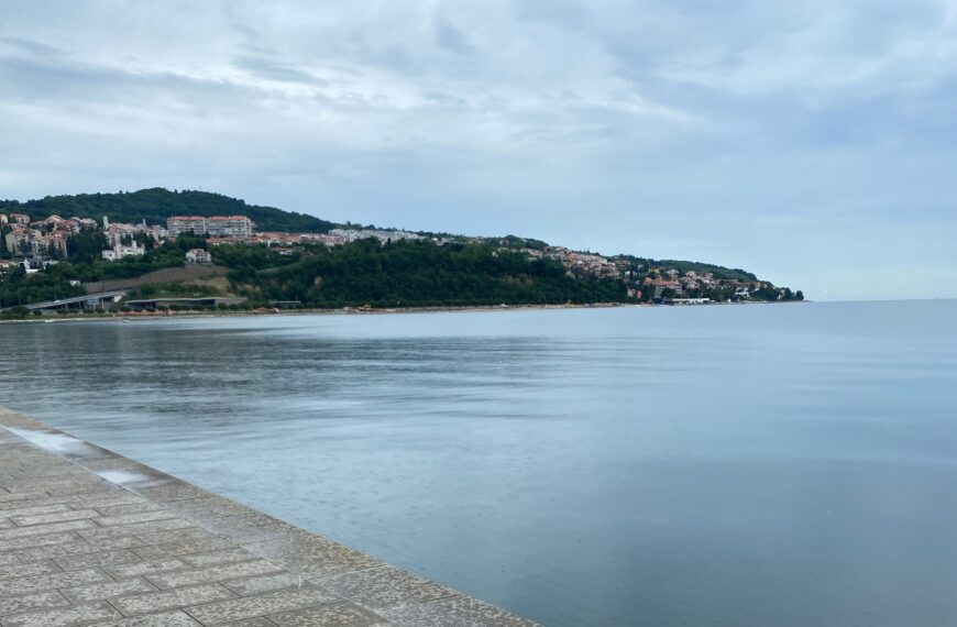 Day in Koper