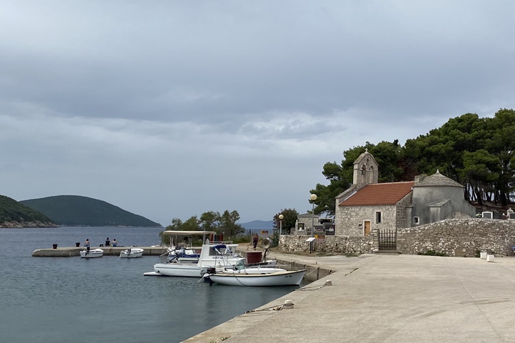 guide to dugi otok
