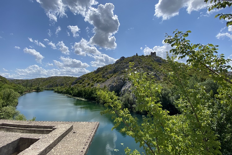 zrnaja river