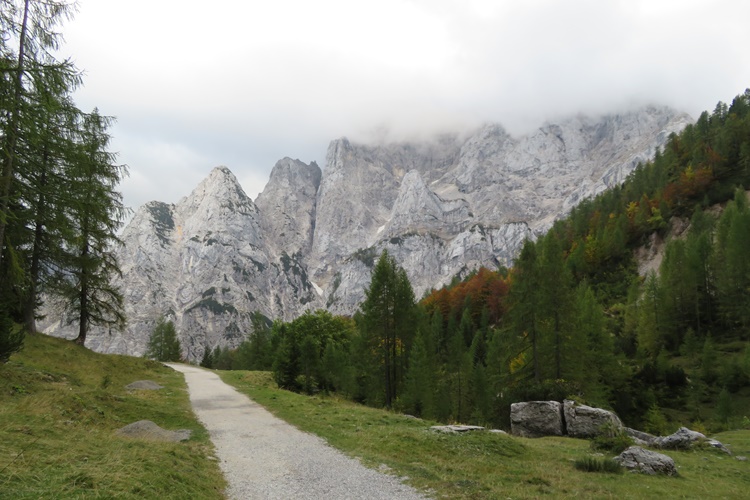 Soca River ValleyTolmin