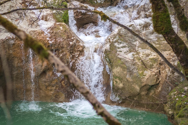 Istria Seven Waterfalls