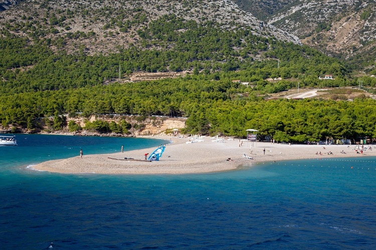 Hidden jewel of Brač island – The Blaca Hermitage