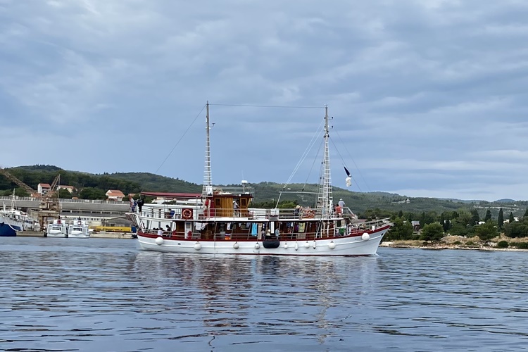 Korčula Boat Trip
