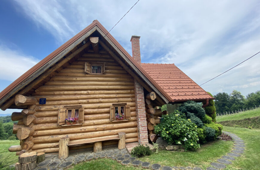 Sveti Martin Cabins